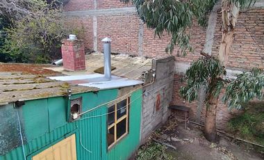Casa en Venta en Presidente Federico Errázuriz con José Nogueira
