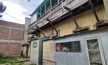 Casa en Venta en Presidente Federico Errázuriz con José Nogueira