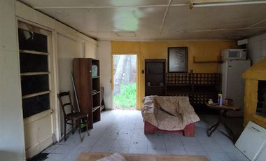 Casa en Venta en Presidente Federico Errázuriz con José Nogueira