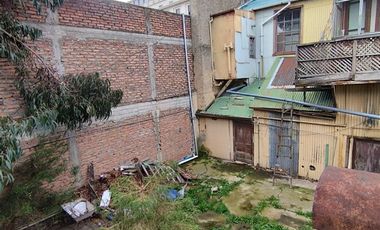 Casa en Venta en Presidente Federico Errázuriz con José Nogueira