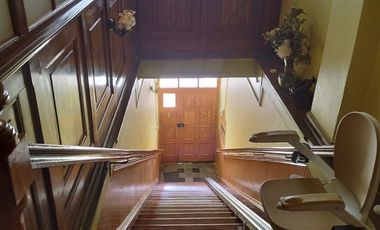 Casa en Venta en Presidente Federico Errázuriz con José Nogueira