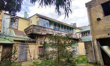 Casa en Venta en Presidente Federico Errázuriz con José Nogueira