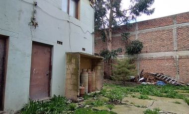Casa en Venta en Presidente Federico Errázuriz con José Nogueira