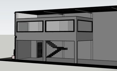 Bodega Nueva en Renta – 302?m² con Oficina y Altura de 8?m en Cancún