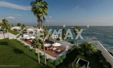 Casa en Condominio con Oceanfront Rosarito - (3)