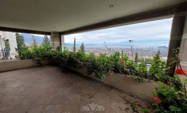 Departamento en Arriendo en Subida Sta Teresita