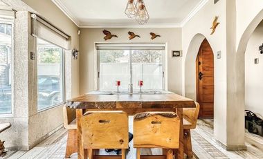 Casa en Venta en Plaza Ñuñoa/Amapolas