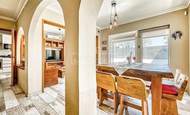 Casa en Venta en Plaza Ñuñoa/Amapolas