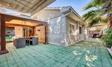 Casa en Venta en Plaza Ñuñoa/Amapolas