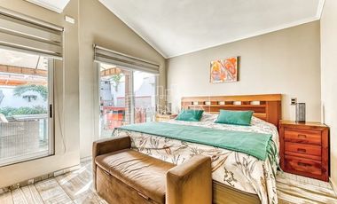 Casa en Venta en Plaza Ñuñoa/Amapolas