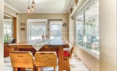 Casa en Venta en Plaza Ñuñoa/Amapolas