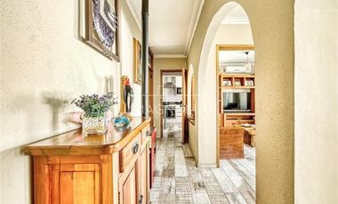 Casa en Venta en Plaza Ñuñoa/Amapolas