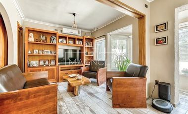 Casa en Venta en Plaza Ñuñoa/Amapolas