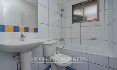 ARRIENDO Casa 1 piso condominio en Hacienda El Peñón
