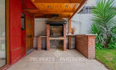 ARRIENDO Casa 1 piso condominio en Hacienda El Peñón