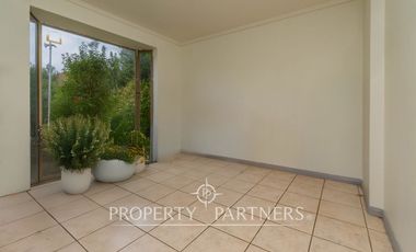 ARRIENDO Casa 1 piso condominio en Hacienda El Peñón