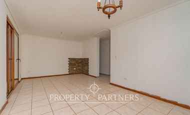 ARRIENDO Casa 1 piso condominio en Hacienda El Peñón