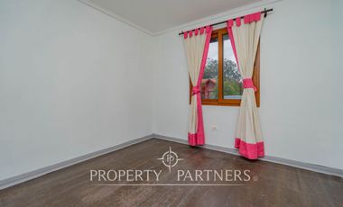 ARRIENDO Casa 1 piso condominio en Hacienda El Peñón