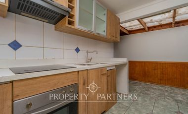 ARRIENDO Casa 1 piso condominio en Hacienda El Peñón