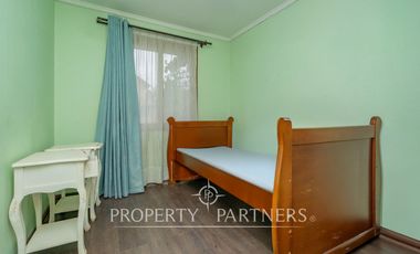 ARRIENDO Casa 1 piso condominio en Hacienda El Peñón