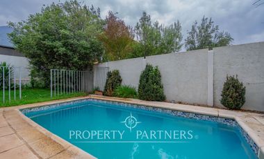 ARRIENDO Casa 1 piso condominio en Hacienda El Peñón