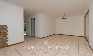 ARRIENDO Casa 1 piso condominio en Hacienda El Peñón