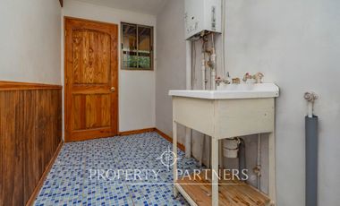 ARRIENDO Casa 1 piso condominio en Hacienda El Peñón
