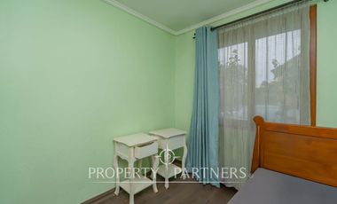 ARRIENDO Casa 1 piso condominio en Hacienda El Peñón