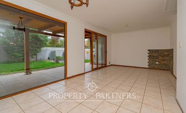 ARRIENDO Casa 1 piso condominio en Hacienda El Peñón