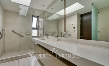 Excelente departamento con vista despejada