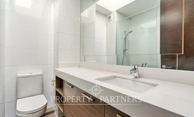 Excelente departamento con vista despejada