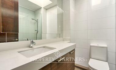 Excelente departamento con vista despejada