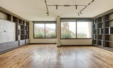 Excelente departamento con vista despejada