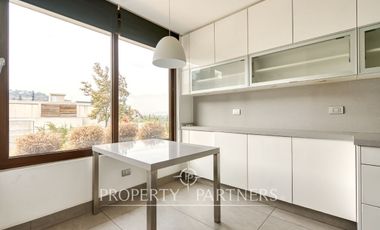 Excelente departamento con vista despejada