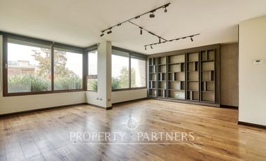 Excelente departamento con vista despejada