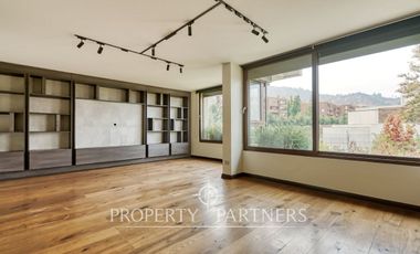 Excelente departamento con vista despejada