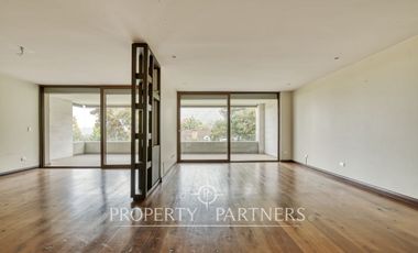 Excelente departamento con vista despejada