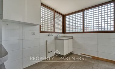 Excelente departamento con vista despejada