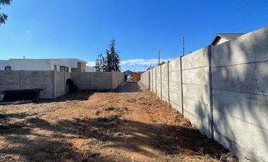 Amplio terreno en arriendo, SIN ROL, Av. Guillermo Ulriksen, La Serena