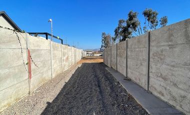 Amplio terreno en arriendo, SIN ROL, Av. Guillermo Ulriksen, La Serena