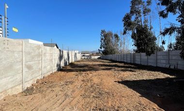 Amplio terreno en arriendo, SIN ROL, Av. Guillermo Ulriksen, La Serena