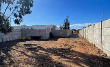 Amplio terreno en arriendo, SIN ROL, Av. Guillermo Ulriksen, La Serena