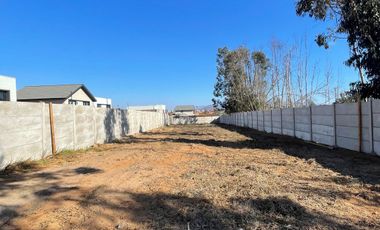 Amplio terreno en arriendo, SIN ROL, Av. Guillermo Ulriksen, La Serena
