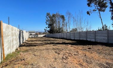 Amplio terreno en arriendo, SIN ROL, Av. Guillermo Ulriksen, La Serena