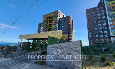 Hermosa vista en Condominio Terramar, Puerto Montt