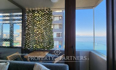 Hermosa vista en Condominio Terramar, Puerto Montt