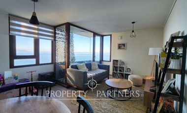 Hermosa vista en Condominio Terramar, Puerto Montt