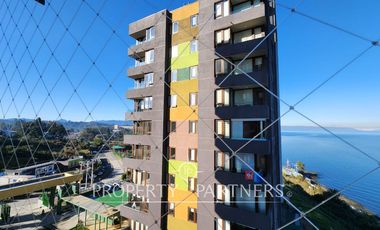 Hermosa vista en Condominio Terramar, Puerto Montt