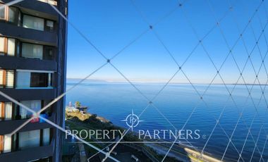 Hermosa vista en Condominio Terramar, Puerto Montt