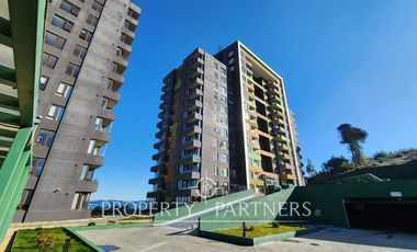 Hermosa vista en Condominio Terramar, Puerto Montt